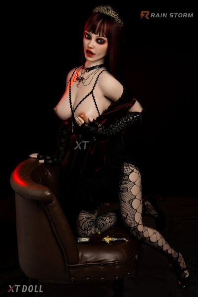 Show details for XT DOLL | 163cm/5ft4 F-cup Silicone Sex Doll – Seraphina Picture of XT DOLL | 163cm/5ft4 F-cup Silicone Sex Doll – Seraphina