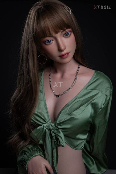 Show details for XT DOLL | 164cm/5ft5 C-cup Silicone Sex Doll – Flora Picture of XT DOLL | 164cm/5ft5 C-cup Silicone Sex Doll – Flora