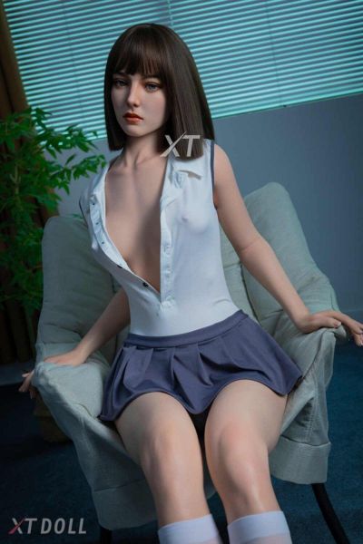 Show details for XT DOLL | 161cm/5ft3 B-cup Silicone Sex Doll – Irina Picture of XT DOLL | 161cm/5ft3 B-cup Silicone Sex Doll – Irina