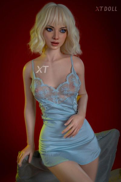 Show details for XT DOLL | 161cm/5ft3 B-cup Silicone Sex Doll – Phoebe Picture of XT DOLL | 161cm/5ft3 B-cup Silicone Sex Doll – Phoebe