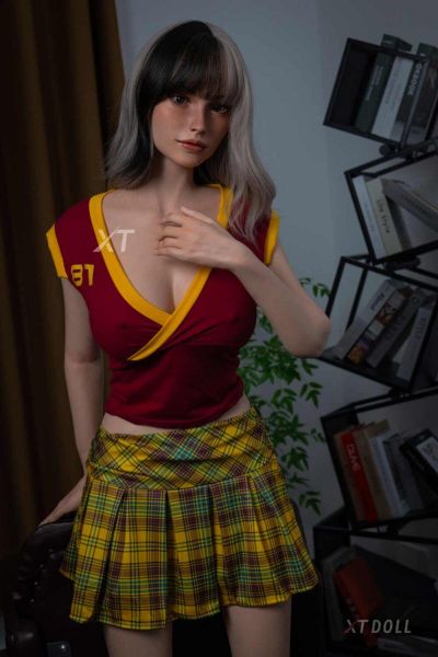 Show details for XT DOLL | 165cm/5ft5 E-cup Silicone Sex Doll – Julie Picture of XT DOLL | 165cm/5ft5 E-cup Silicone Sex Doll – Julie