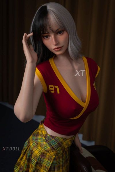 Show details for XT DOLL | 165cm/5ft5 E-cup Silicone Sex Doll – Julie Picture of XT DOLL | 165cm/5ft5 E-cup Silicone Sex Doll – Julie