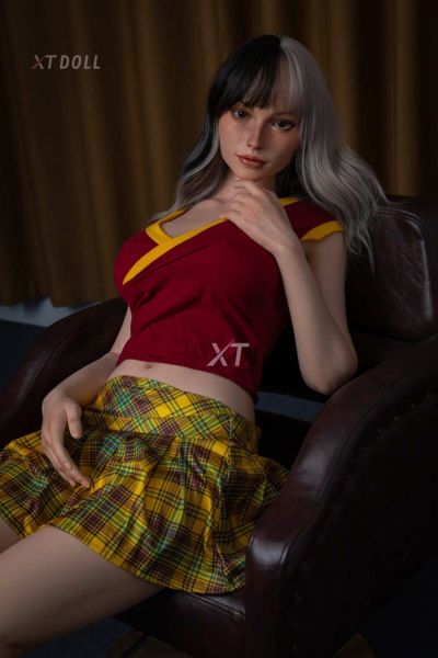 Show details for XT DOLL | 165cm/5ft5 E-cup Silicone Sex Doll – Julie Picture of XT DOLL | 165cm/5ft5 E-cup Silicone Sex Doll – Julie