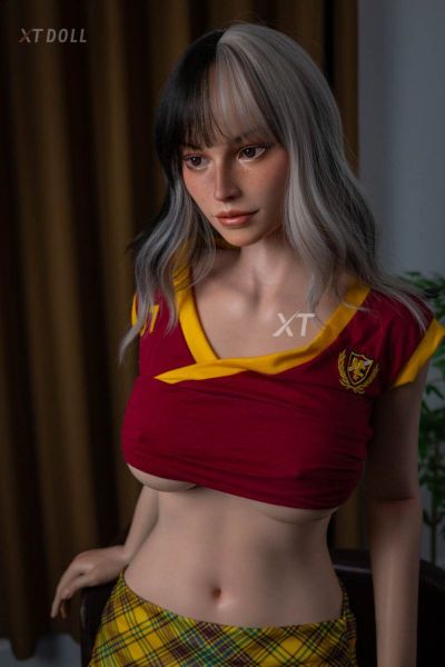 Show details for XT DOLL | 165cm/5ft5 E-cup Silicone Sex Doll – Julie Picture of XT DOLL | 165cm/5ft5 E-cup Silicone Sex Doll – Julie