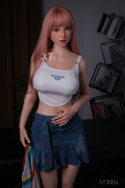 Show details for XT DOLL | 165cm/5ft5 E-cup Silicone Sex Doll – Sophia Picture of XT DOLL | 165cm/5ft5 E-cup Silicone Sex Doll – Sophia