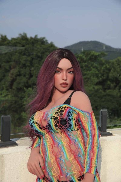 Show details for Climax Doll - 155cm/5ft1 E-cup Silicone Head Sex Doll – Ginny Picture of Climax Doll - 155cm/5ft1 E-cup Silicone Head Sex Doll – Ginny