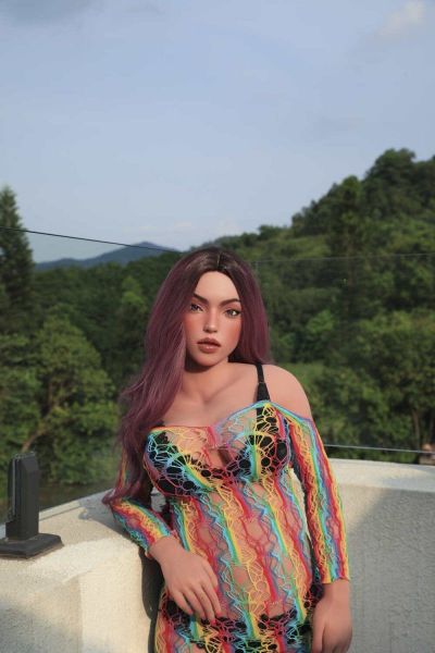 Show details for Climax Doll - 155cm/5ft1 E-cup Silicone Head Sex Doll – Ginny Picture of Climax Doll - 155cm/5ft1 E-cup Silicone Head Sex Doll – Ginny