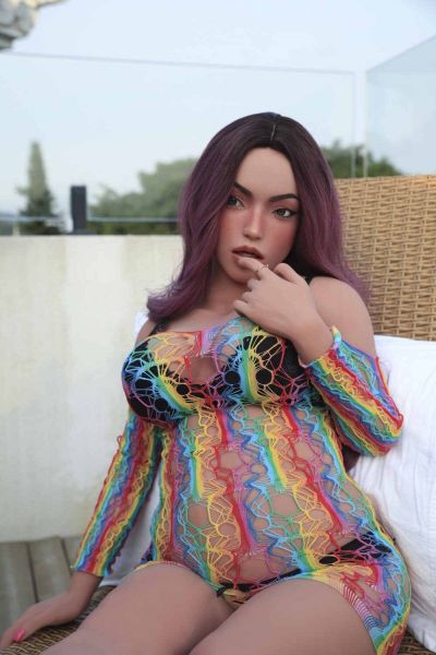 Show details for Climax Doll - 155cm/5ft1 E-cup Silicone Head Sex Doll – Ginny Picture of Climax Doll - 155cm/5ft1 E-cup Silicone Head Sex Doll – Ginny