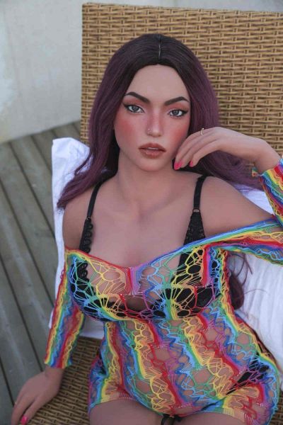 Show details for Climax Doll - 155cm/5ft1 E-cup Silicone Head Sex Doll – Ginny Picture of Climax Doll - 155cm/5ft1 E-cup Silicone Head Sex Doll – Ginny