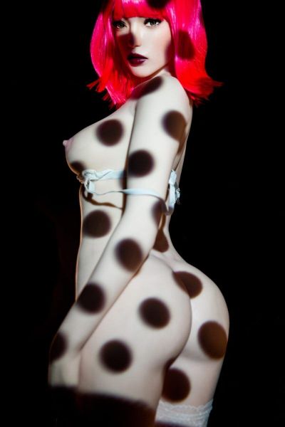 Show details for Climax Doll - 157cm/5ft2 D-cup Silicone Head Sex Doll – Polly Picture of Climax Doll - 157cm/5ft2 D-cup Silicone Head Sex Doll – Polly