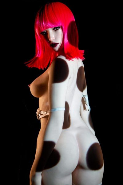Show details for Climax Doll - 157cm/5ft2 D-cup Silicone Head Sex Doll – Polly Picture of Climax Doll - 157cm/5ft2 D-cup Silicone Head Sex Doll – Polly