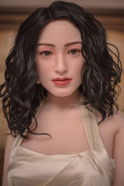 Show details for Climax Doll - 157cm/5ft2 D-cup Silicone Head Sex Doll – Sharla Picture of Climax Doll - 157cm/5ft2 D-cup Silicone Head Sex Doll – Sharla