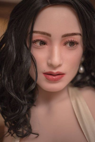 Show details for Climax Doll - 157cm/5ft2 D-cup Silicone Head Sex Doll – Sharla Picture of Climax Doll - 157cm/5ft2 D-cup Silicone Head Sex Doll – Sharla