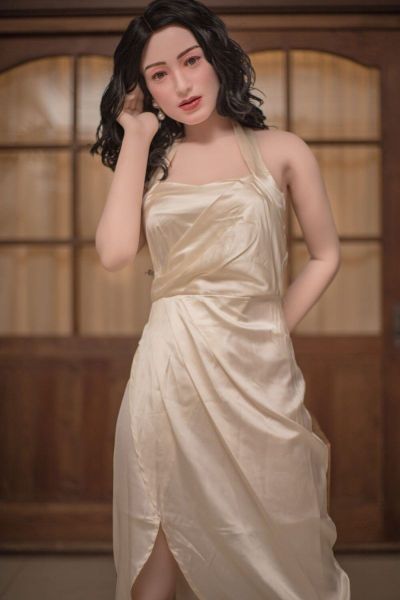 Show details for Climax Doll - 157cm/5ft2 D-cup Silicone Head Sex Doll – Sharla Picture of Climax Doll - 157cm/5ft2 D-cup Silicone Head Sex Doll – Sharla
