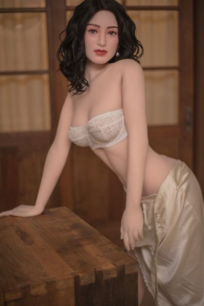 Show details for Climax Doll - 157cm/5ft2 D-cup Silicone Head Sex Doll – Sharla Picture of Climax Doll - 157cm/5ft2 D-cup Silicone Head Sex Doll – Sharla