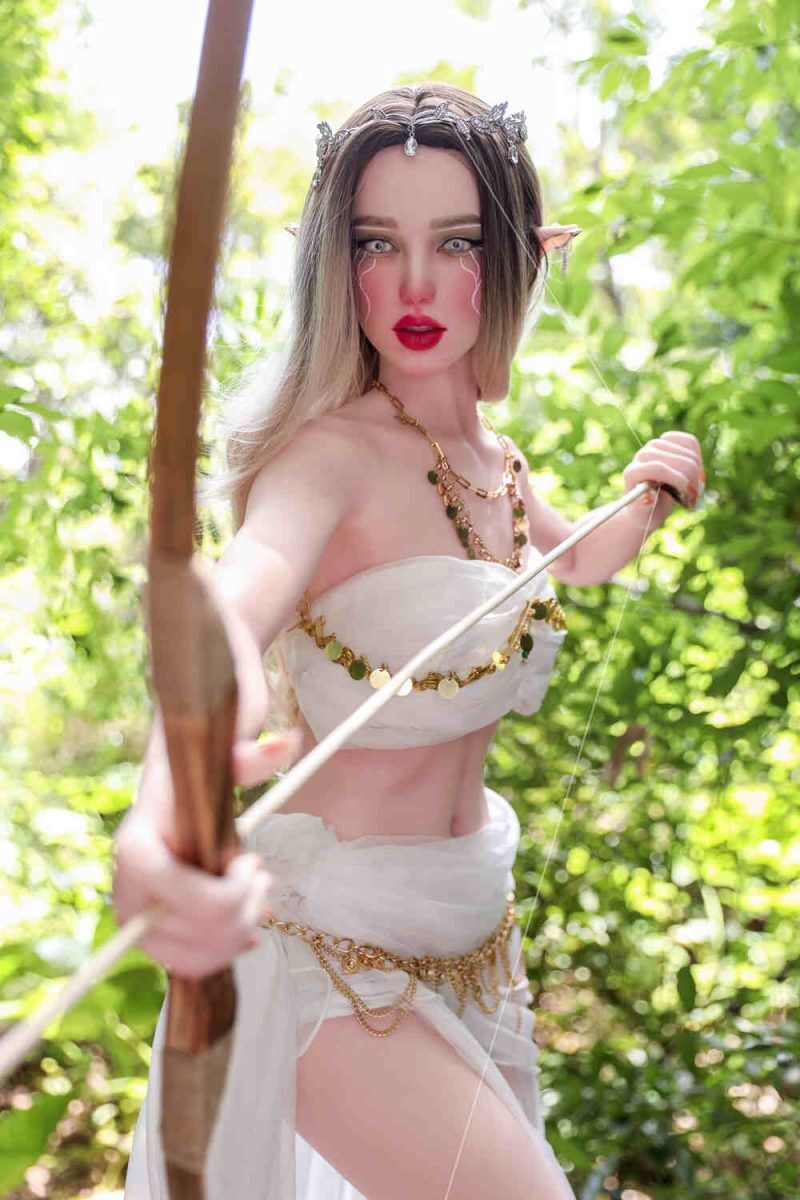 Picture of CLM Silicone Sex Doll 157cm/5ft2 D-cup Silicone Sex Doll – Athena