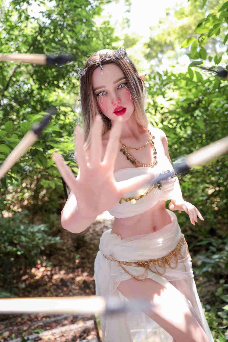 Picture of CLM Silicone Sex Doll 157cm/5ft2 D-cup Silicone Sex Doll – Athena