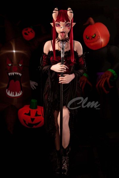 Show details for Climax Doll - 157cm/5ft2 D-cup Silicone Sex Doll – Meru Picture of Climax Doll - 157cm/5ft2 D-cup Silicone Sex Doll – Meru