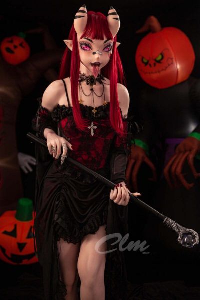 Show details for Climax Doll - 157cm/5ft2 D-cup Silicone Sex Doll – Meru Picture of Climax Doll - 157cm/5ft2 D-cup Silicone Sex Doll – Meru