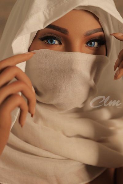 Show details for Climax Doll - 159cm/5ft3 E-cup Silicone Sex Doll – Mouna Picture of Climax Doll - 159cm/5ft3 E-cup Silicone Sex Doll – Mouna