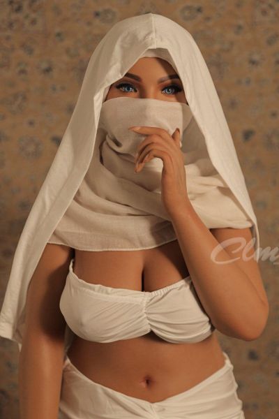 Show details for Climax Doll - 159cm/5ft3 E-cup Silicone Sex Doll – Mouna Picture of Climax Doll - 159cm/5ft3 E-cup Silicone Sex Doll – Mouna