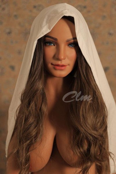 Show details for Climax Doll - 159cm/5ft3 E-cup Silicone Sex Doll – Mouna Picture of Climax Doll - 159cm/5ft3 E-cup Silicone Sex Doll – Mouna
