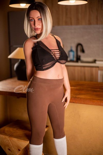 Show details for Climax Doll - 159cm/5ft3 E-cup Silicone Sex Doll – Savannah Picture of Climax Doll - 159cm/5ft3 E-cup Silicone Sex Doll – Savannah