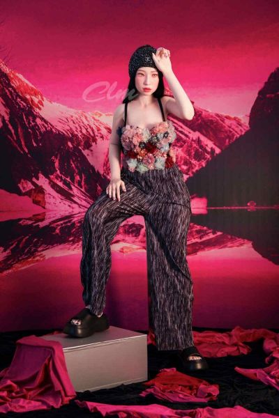 Show details for Climax Doll - 160cm/5ft3 B-cup Silicone Sex Doll – Janice Picture of Climax Doll - 160cm/5ft3 B-cup Silicone Sex Doll – Janice