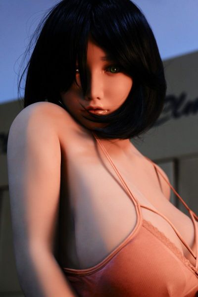 Show details for Climax Doll - 158cm/5ft2 L-cup Silicone Head Sex Doll – Eunice Sidney Picture of Climax Doll - 158cm/5ft2 L-cup Silicone Head Sex Doll – Eunice Sidney