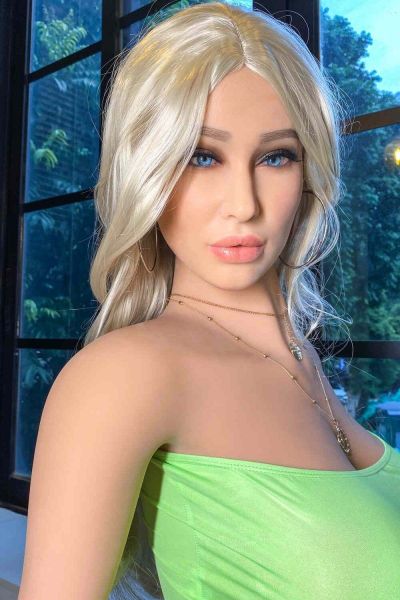 Show details for Climax Doll - 170cm/5ft7 G-cup Silicone Head Sex Doll – Betsy Agnes Picture of Climax Doll - 170cm/5ft7 G-cup Silicone Head Sex Doll – Betsy Agnes