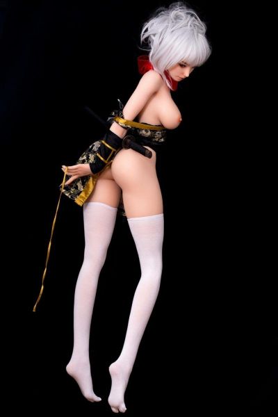 Show details for XY Doll | 148cm/4ft10 C-cup Silicone Head Sex Doll – Ninja Picture of XY Doll | 148cm/4ft10 C-cup Silicone Head Sex Doll – Ninja