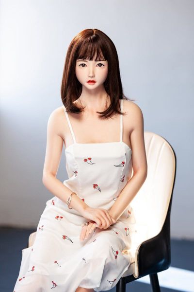 Show details for XY Doll | 158cm/5ft2 C-cup Silicone Head Sex Doll – Hedy Truman Picture of XY Doll | 158cm/5ft2 C-cup Silicone Head Sex Doll – Hedy Truman