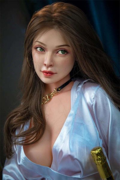 Show details for XY Doll | 168cm/5ft6 C-cup Silicone Head Sex Doll – Eva Picture of XY Doll | 168cm/5ft6 C-cup Silicone Head Sex Doll – Eva