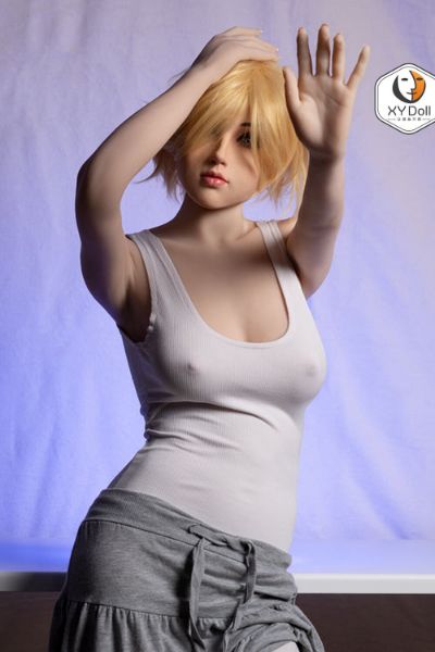 Show details for XY Doll | 168cm/5ft6 C-cup Silicone Head Sex Doll – Misa Sandy Picture of XY Doll | 168cm/5ft6 C-cup Silicone Head Sex Doll – Misa Sandy