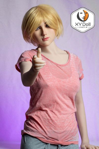 Show details for XY Doll | 168cm/5ft6 C-cup Silicone Head Sex Doll – Misa Sandy Picture of XY Doll | 168cm/5ft6 C-cup Silicone Head Sex Doll – Misa Sandy