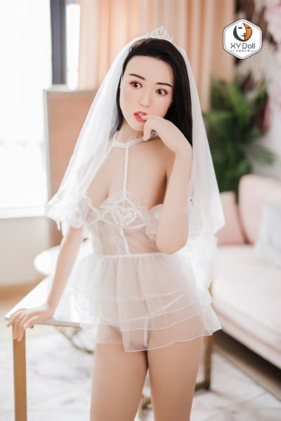 Show details for XY Doll | 168cm/5ft6 C-cup Silicone Head Sex Doll – Monica Effie Picture of XY Doll | 168cm/5ft6 C-cup Silicone Head Sex Doll – Monica Effie