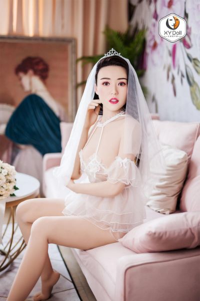 Show details for XY Doll | 168cm/5ft6 C-cup Silicone Head Sex Doll – Monica Effie Picture of XY Doll | 168cm/5ft6 C-cup Silicone Head Sex Doll – Monica Effie