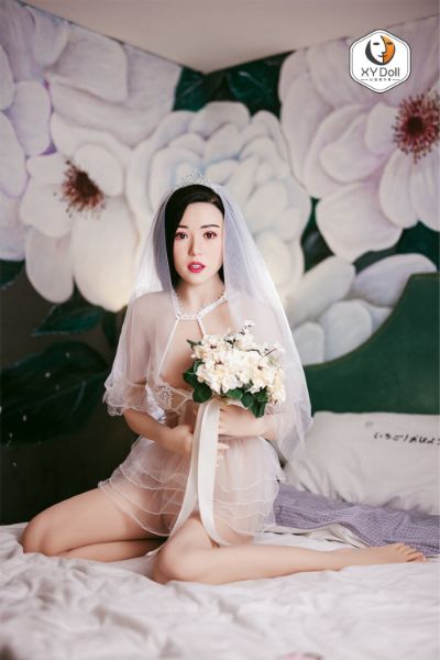 Show details for XY Doll | 168cm/5ft6 C-cup Silicone Head Sex Doll – Monica Effie Picture of XY Doll | 168cm/5ft6 C-cup Silicone Head Sex Doll – Monica Effie