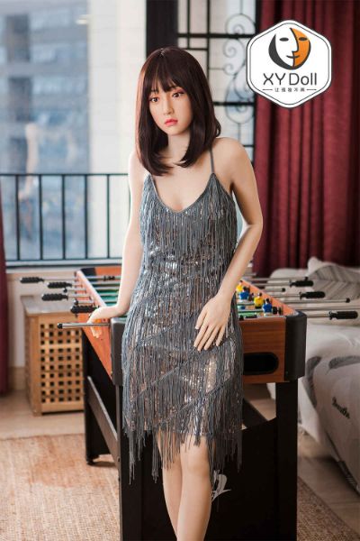 Show details for XY Doll | 168cm/5ft6 C-cup Silicone Head Sex Doll – Sibyl John Picture of XY Doll | 168cm/5ft6 C-cup Silicone Head Sex Doll – Sibyl John