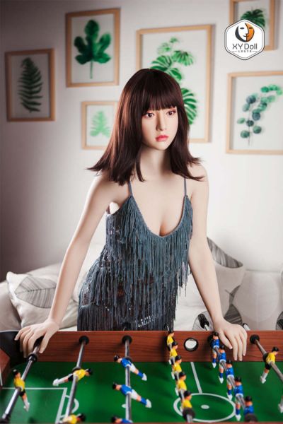Show details for XY Doll | 168cm/5ft6 C-cup Silicone Head Sex Doll – Sibyl John Picture of XY Doll | 168cm/5ft6 C-cup Silicone Head Sex Doll – Sibyl John
