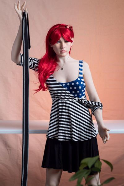 Show details for XY Doll | 168cm/5ft6 C-cup Silicone Head Sex Doll – Collet Picture of XY Doll | 168cm/5ft6 C-cup Silicone Head Sex Doll – Collet