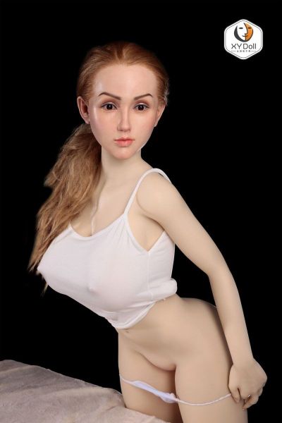 Show details for XY Doll | 161cm/5ft3 I-cup Silicone Head Sex Doll – Una Field Picture of XY Doll | 161cm/5ft3 I-cup Silicone Head Sex Doll – Una Field