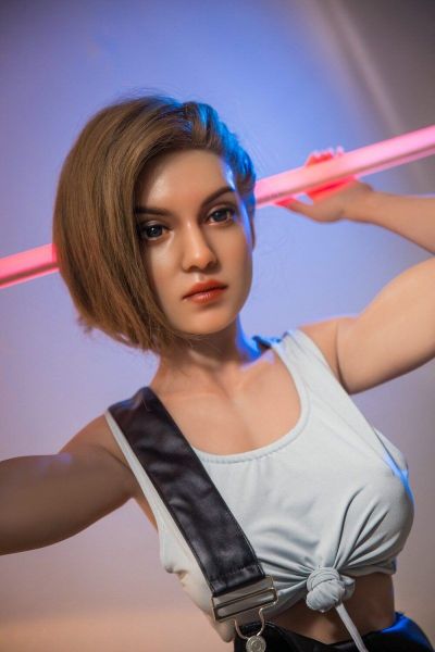 Show details for YL Doll | 153cm/5ft E-cup Silicone Sex Doll – Judy Picture of YL Doll | 153cm/5ft E-cup Silicone Sex Doll – Judy