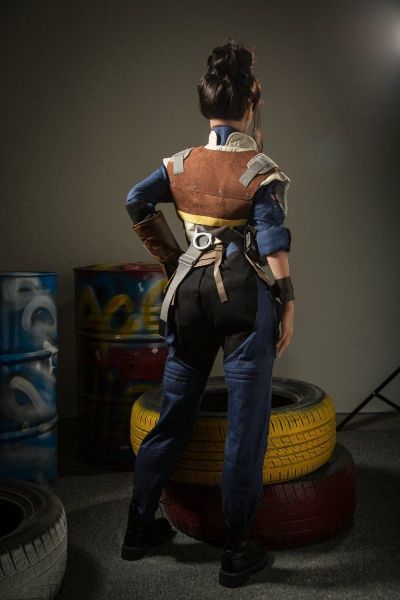 Show details for YL Doll | 153cm/5ft E-cup Silicone Sex Doll – Panam Picture of YL Doll | 153cm/5ft E-cup Silicone Sex Doll – Panam