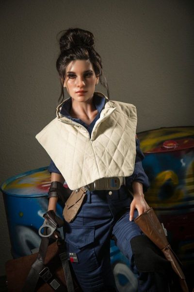 Show details for YL Doll | 153cm/5ft E-cup Silicone Sex Doll – Panam Picture of YL Doll | 153cm/5ft E-cup Silicone Sex Doll – Panam