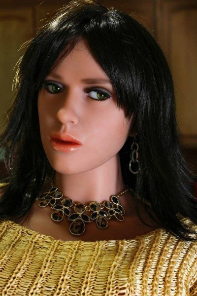 Show details for YL Doll | 155cm/5ft1 H-cup TPE Sex Doll – Willow Picture of YL Doll | 155cm/5ft1 H-cup TPE Sex Doll – Willow