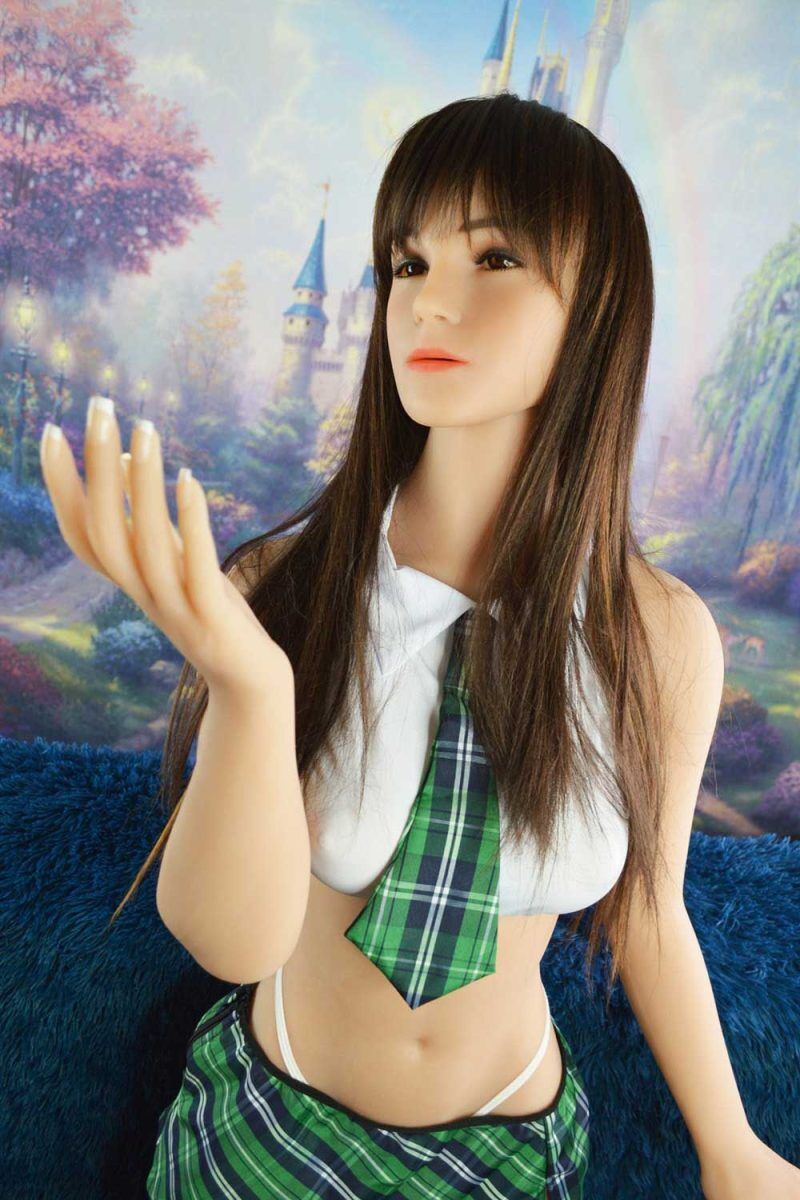 Picture of YL Tpe Sex Doll 151cm/4ft11 E-cup TPE Sex Doll – Vevina