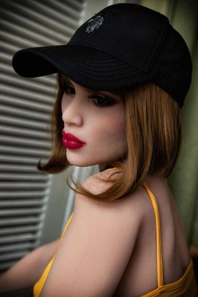 Show details for HR Dolls | 158cm/5ft2 C-cup TPE Sex Doll – Elva Picture of HR Dolls | 158cm/5ft2 C-cup TPE Sex Doll – Elva