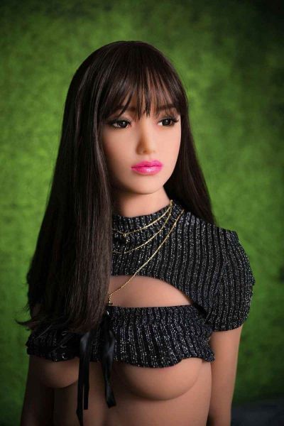 Show details for HR Dolls | 158cm/5ft2 C-cup TPE Sex Doll – Fanny Picture of HR Dolls | 158cm/5ft2 C-cup TPE Sex Doll – Fanny
