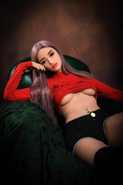 Show details for HR Dolls | 158cm/5ft2 C-cup TPE Sex Doll – Farida Picture of HR Dolls | 158cm/5ft2 C-cup TPE Sex Doll – Farida